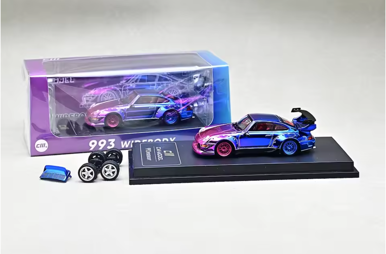 (CM64-993-11) RWB 993
