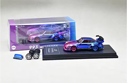 (CM64-993-11) RWB 993