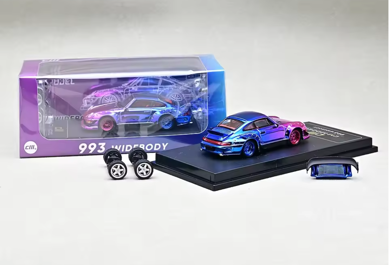 (CM64-993-11) RWB 993