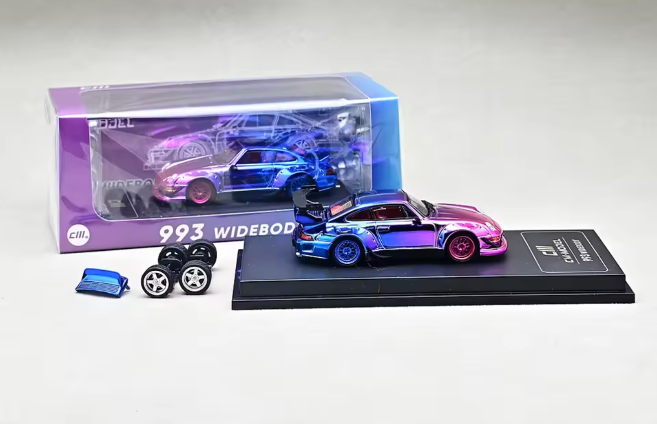 (CM64-993-11) RWB 993