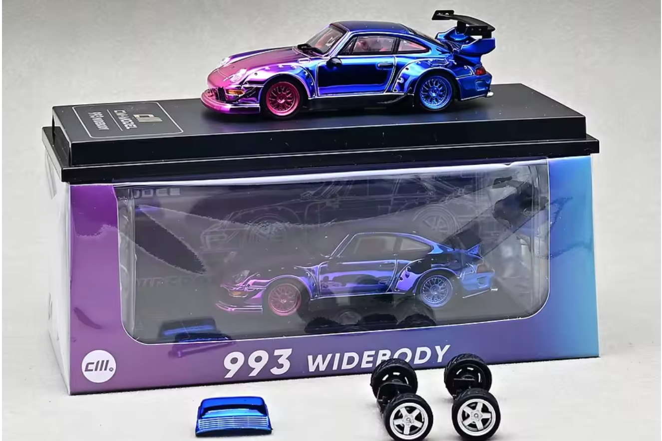 (CM64-993-11) RWB 993