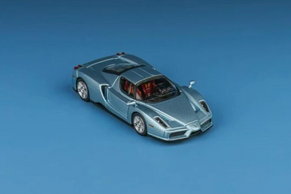 Finclassically - ENZO Ferrari - Grigio Alloy