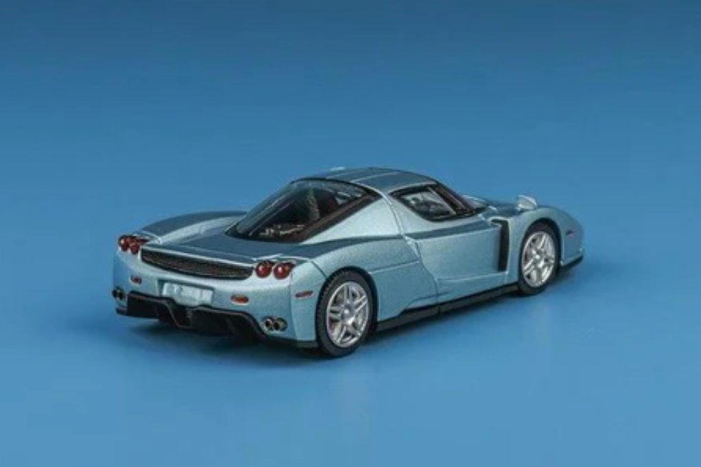 Finclassically - ENZO Ferrari - Grigio Alloy