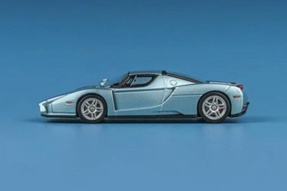 Finclassically - ENZO Ferrari - Grigio Alloy