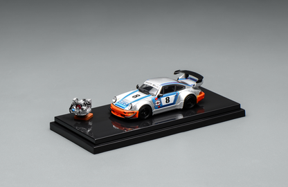 (Pre-Order) Motorhelix - RWB 964 ( Tiffany | Martini )