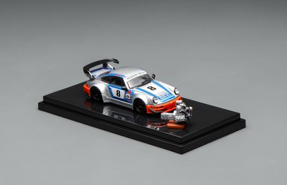 (Pre-Order) Motorhelix - RWB 964 ( Tiffany | Martini )