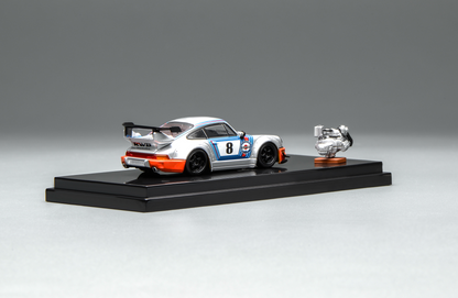 (Pre-Order) Motorhelix - RWB 964 ( Tiffany | Martini )