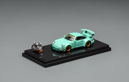 (Pre-Order) Motorhelix - RWB 964 ( Tiffany | Martini )