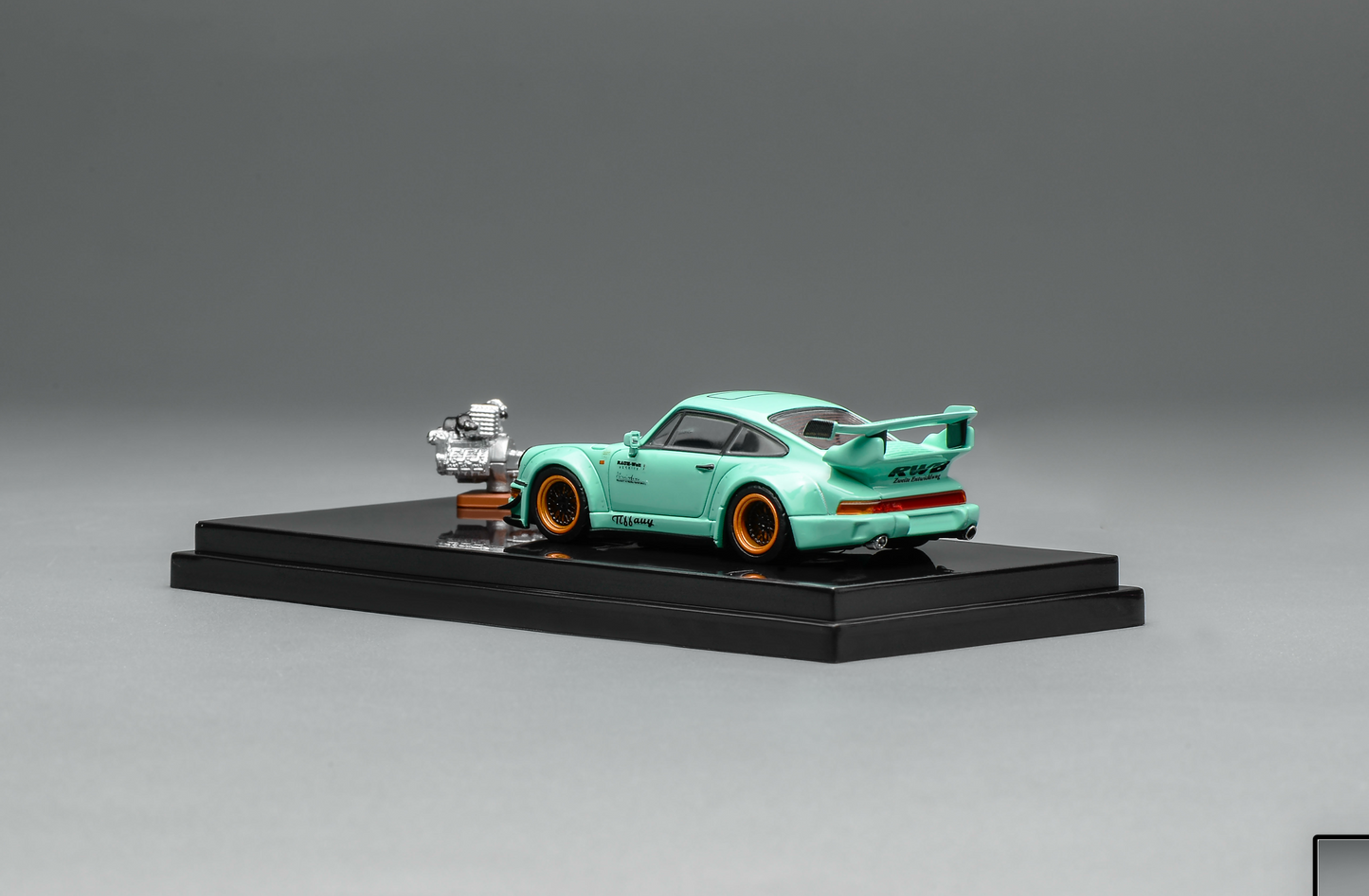 (Pre-Order) Motorhelix - RWB 964 ( Tiffany | Martini )