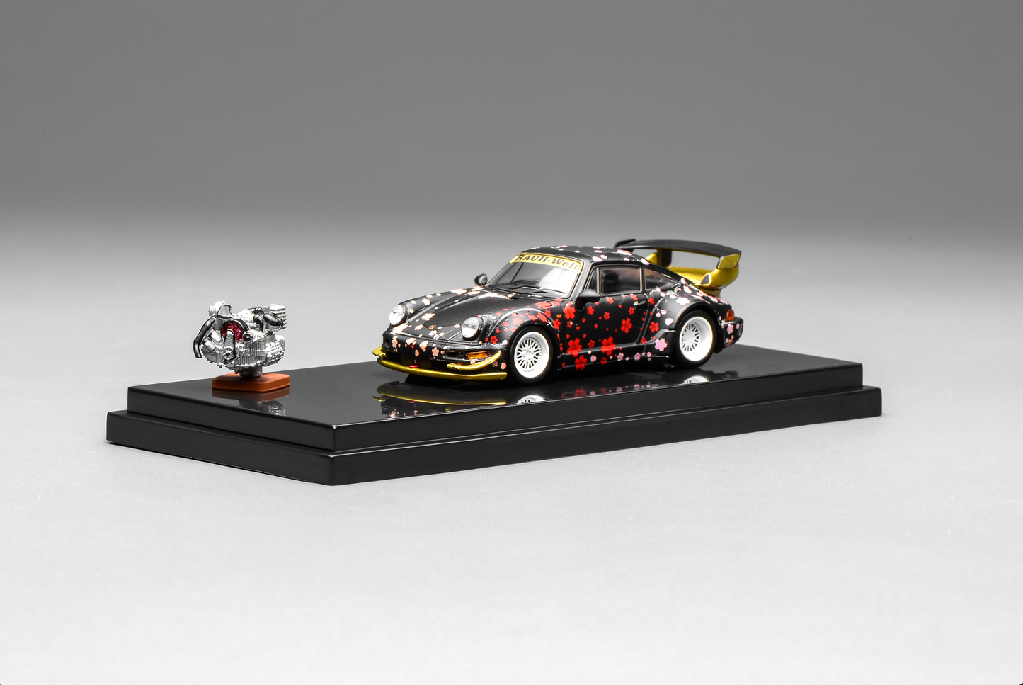 (Pre-Order) Motorhelix - RWB 964 ( Aoki | #10 )
