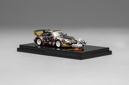 (Pre-Order) Motorhelix - RWB 964 ( Aoki | #10 )