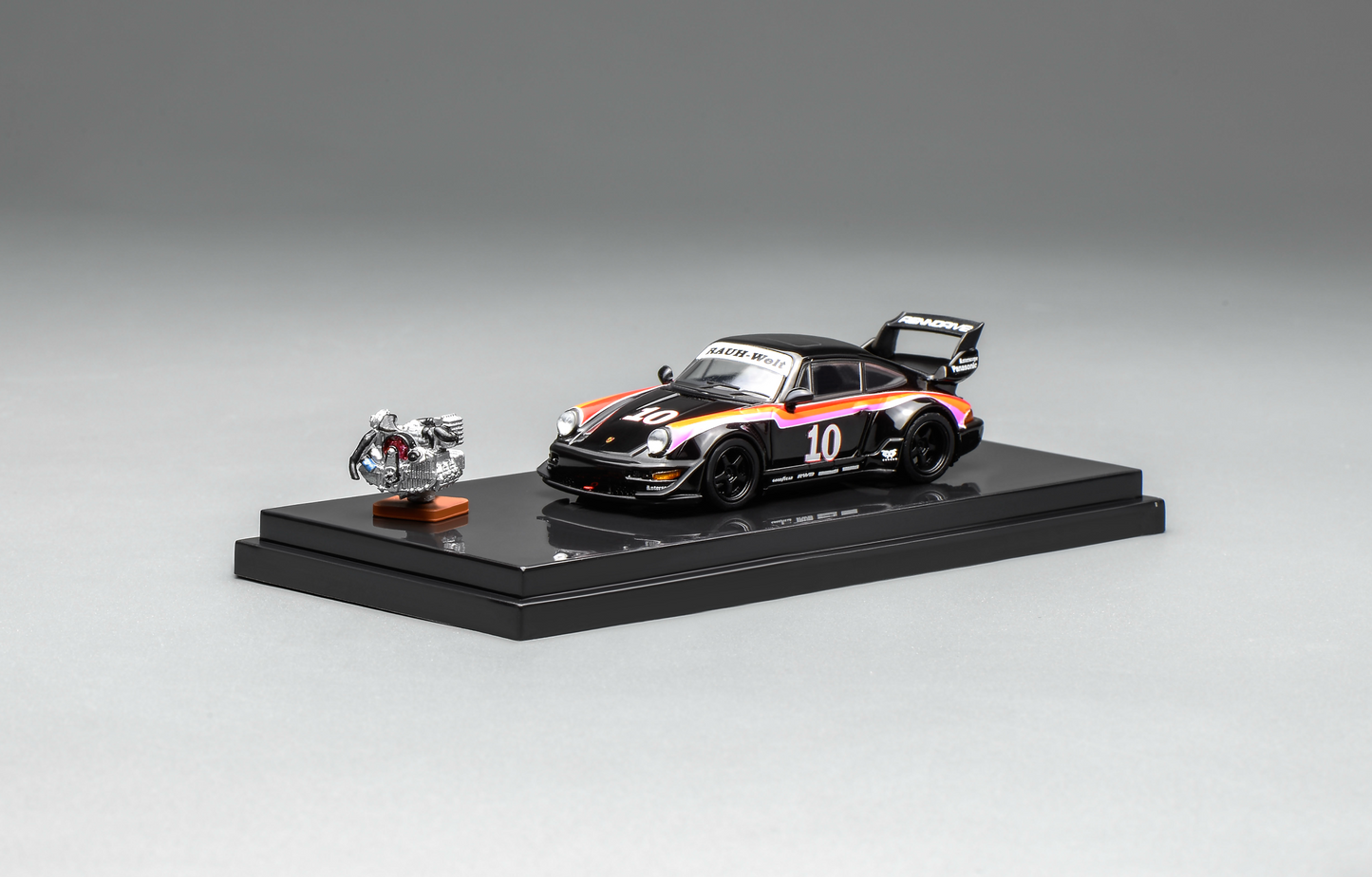 (Pre-Order) Motorhelix - RWB 964 ( Aoki | #10 )