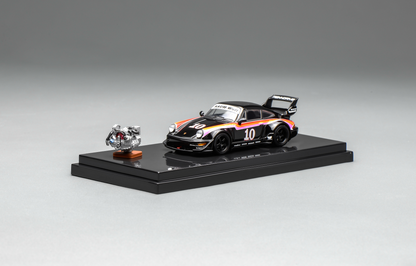 (Pre-Order) Motorhelix - RWB 964 ( Aoki | #10 )