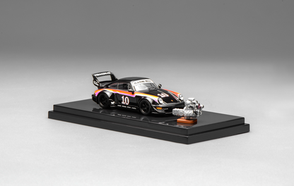 (Pre-Order) Motorhelix - RWB 964 ( Aoki | #10 )