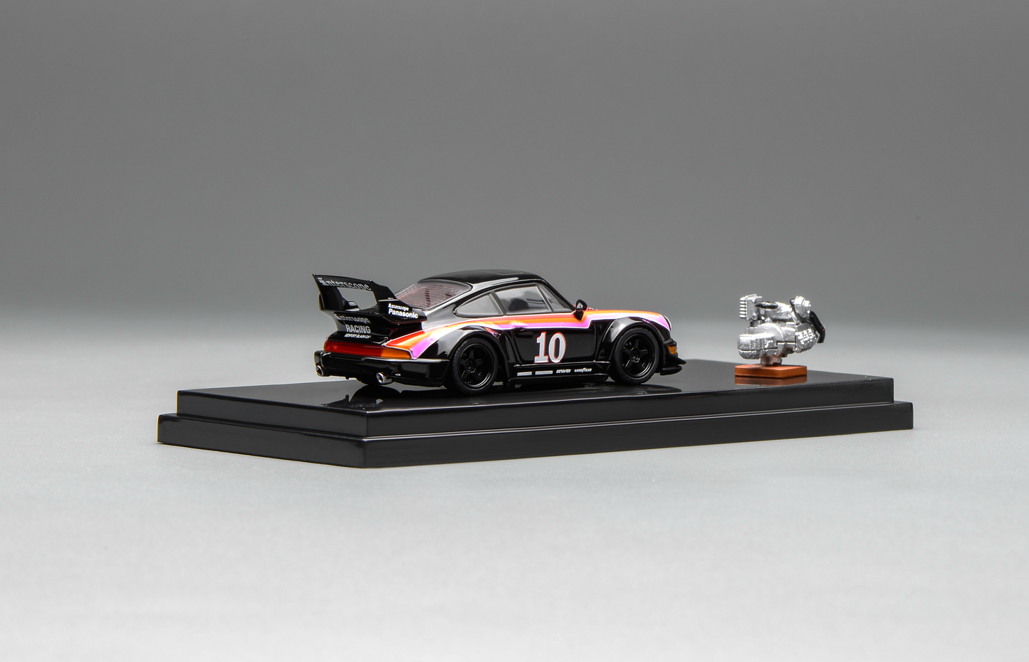 (Pre-Order) Motorhelix - RWB 964 ( Aoki | #10 )