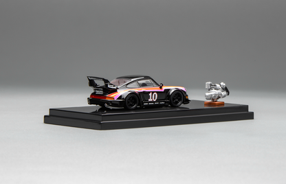 (Pre-Order) Motorhelix - RWB 964 ( Aoki | #10 )