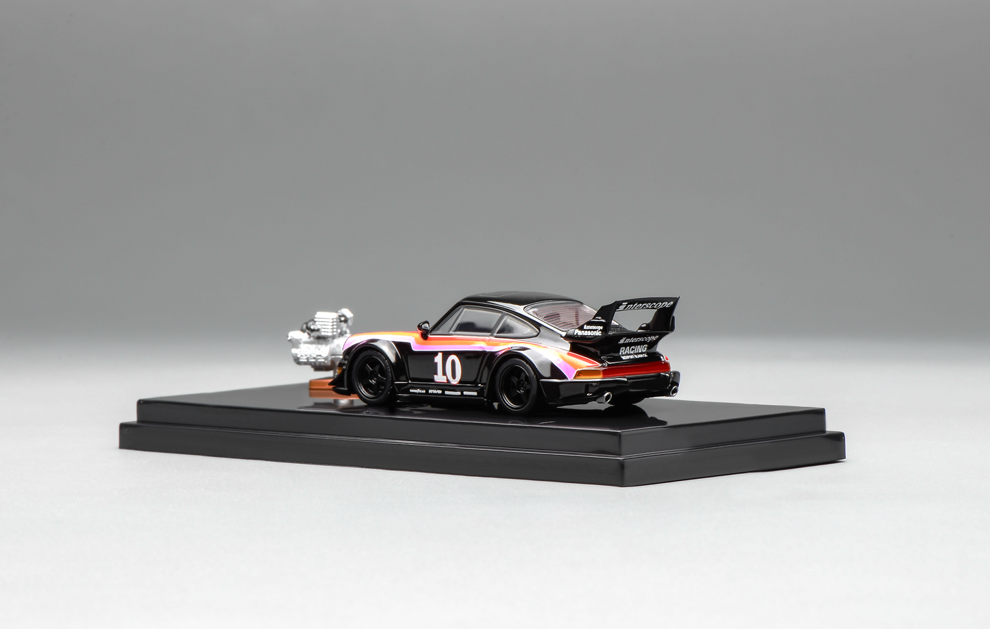 (Pre-Order) Motorhelix - RWB 964 ( Aoki | #10 )