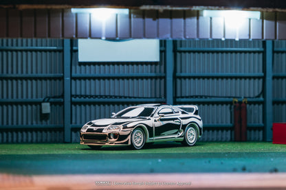 (Pre-Order) (T64-011-JV) Toyota Supra - Designed by JOSHUA VIDES