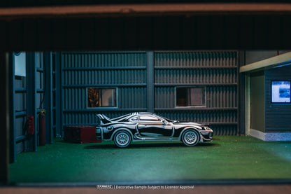 (Pre-Order) (T64-011-JV) Toyota Supra - Designed by JOSHUA VIDES