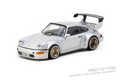 (Pre-Order) (T64-037-SL) RWB 964 (Silver)