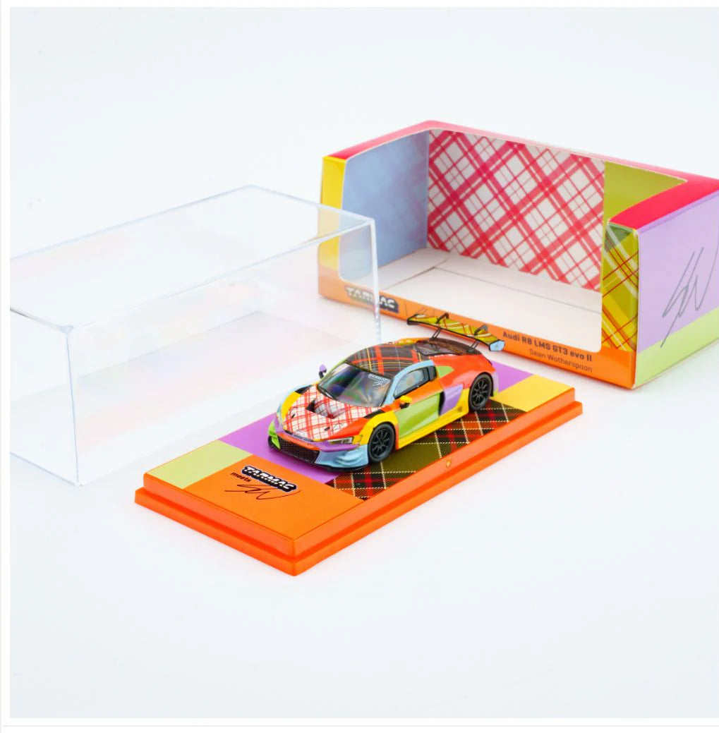 (T64-043-SEAN) Audi R8 LMS GT3 evo II SEAN WOTHERSPOON (HEC 2026)