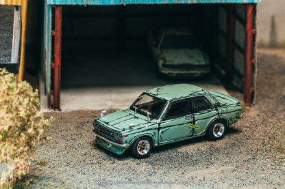 (Pre-Order)(T64-052-FO) Datsun Bluebird SSS (510) - Formosa