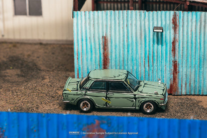 (Pre-Order)(T64-052-FO) Datsun Bluebird SSS (510) - Formosa