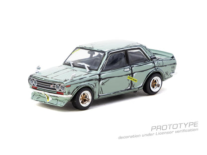(Pre-Order)(T64-052-FO) Datsun Bluebird SSS (510) - Formosa