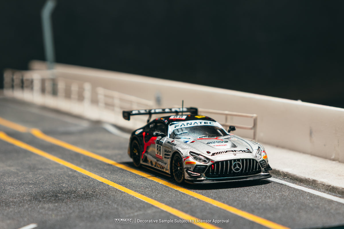 (Pre-Order) (T64-062-22SPA88) Mercedes-AMG GT3