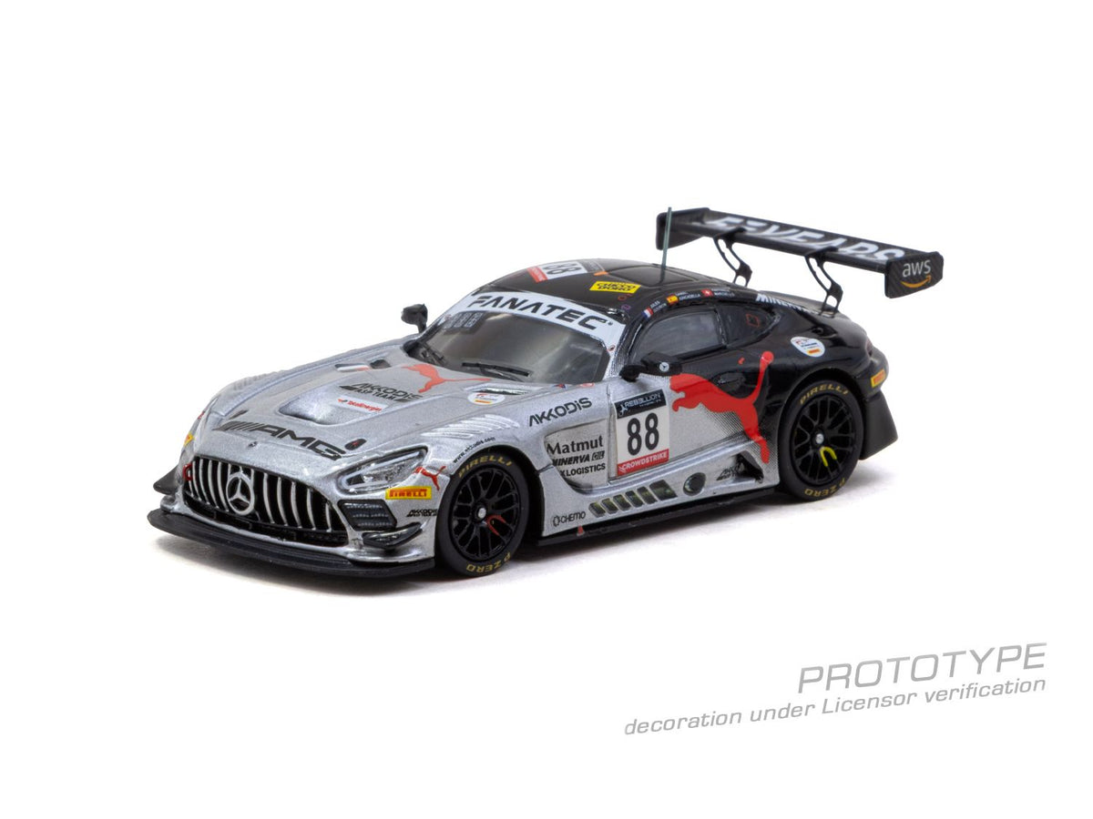 (Pre-Order) (T64-062-22SPA88) Mercedes-AMG GT3