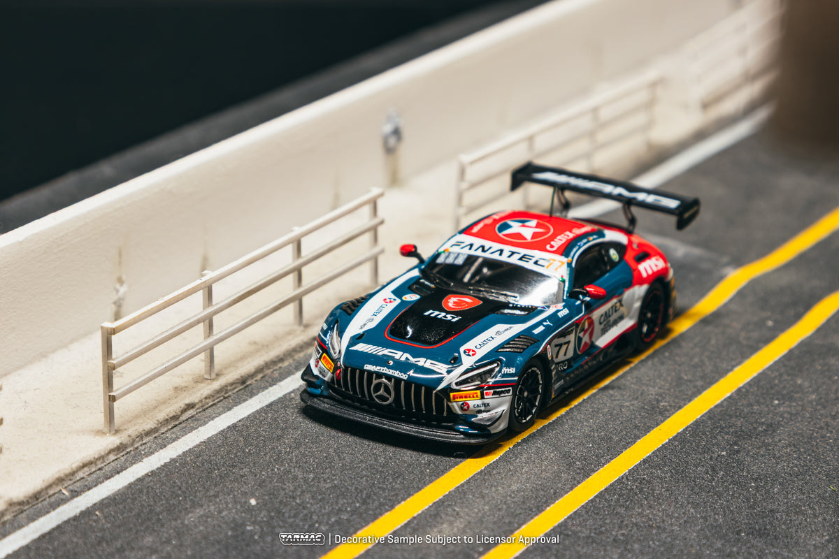 (Pre-Order)(T64-062-24BH77) Mercedes-AMG GT3 - Bathurst 12h 2024