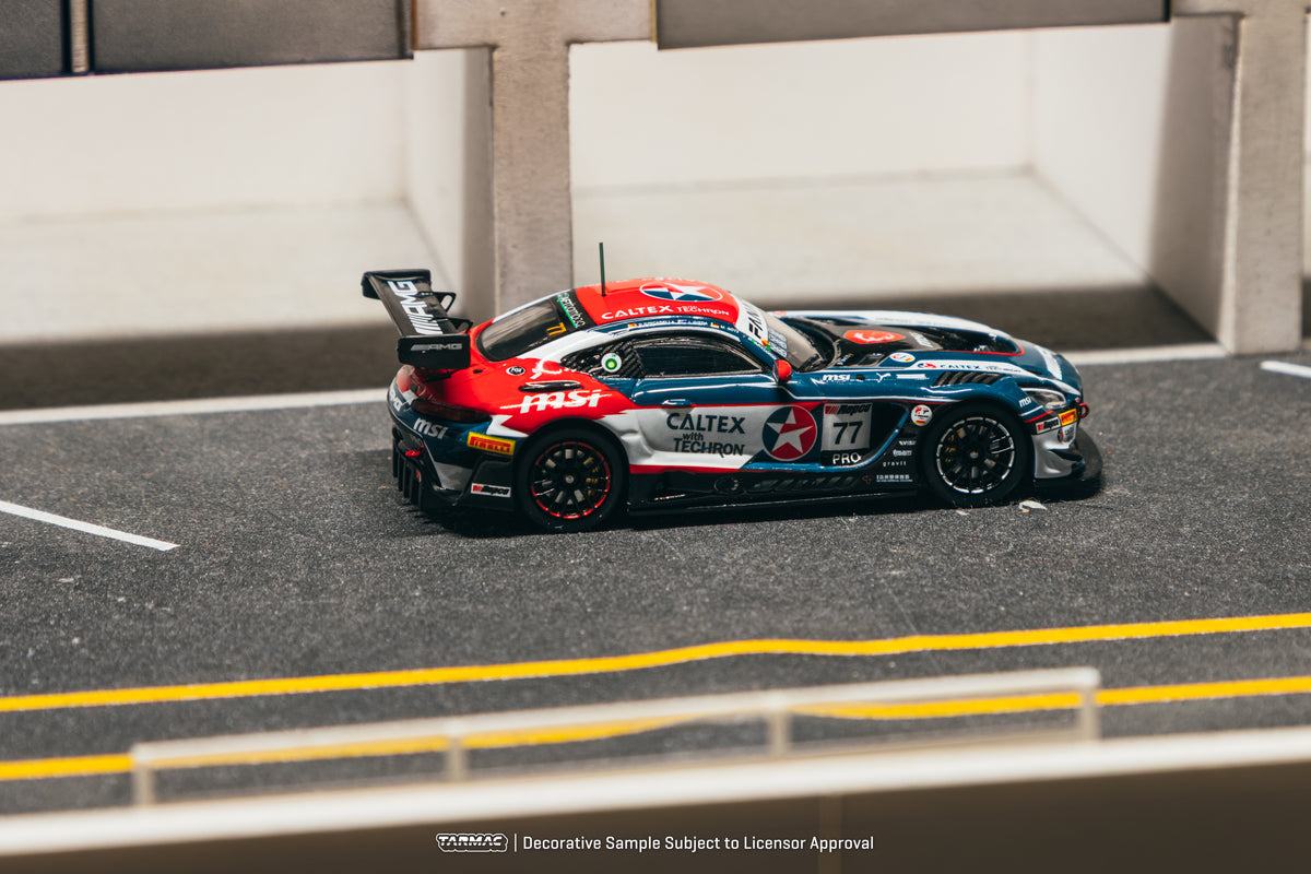 (Pre-Order)(T64-062-24BH77) Mercedes-AMG GT3 - Bathurst 12h 2024