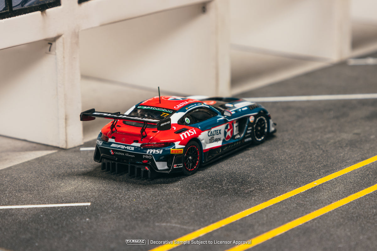 (Pre-Order)(T64-062-24BH77) Mercedes-AMG GT3 - Bathurst 12h 2024