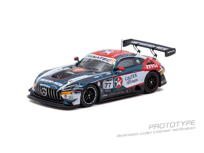 (Pre-Order)(T64-062-24BH77) Mercedes-AMG GT3 - Bathurst 12h 2024