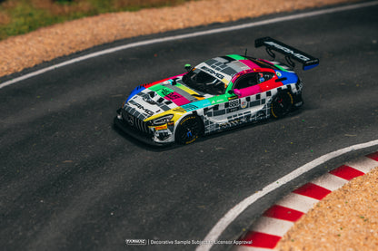 (Pre-Order) (T64-062-25BH888) Mercedes-AMG GT3 Bathurst 12h 2025 GruppeM Racing