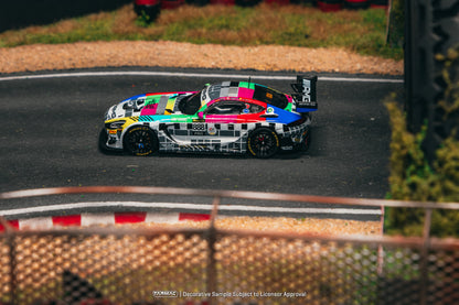 (Pre-Order) (T64-062-25BH888) Mercedes-AMG GT3 Bathurst 12h 2025 GruppeM Racing