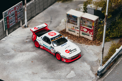 (Pre-Order) (T64-066-WA) Pandem Mazda RX-7 FC3S Watanabe