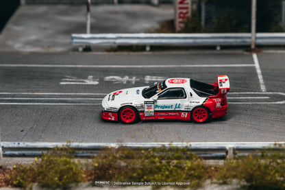 (Pre-Order) (T64-066-WA) Pandem Mazda RX-7 FC3S Watanabe