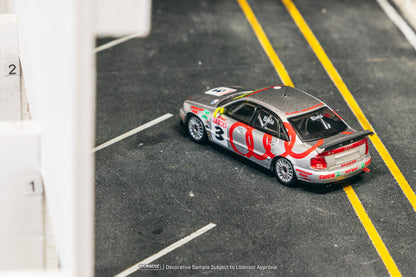 (Pre-Order) (T64-077-96MGP03) Audi A4 Quattro (Macau Guia Race 1996 Winner)
