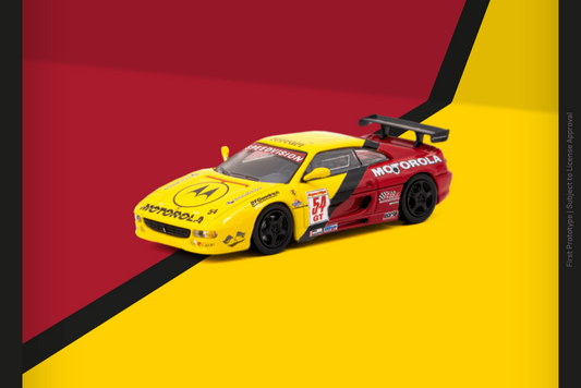 (Pre-Order) (T64-083-00WCS54) Ferrari F355 Challenge World Challenge Series 2000