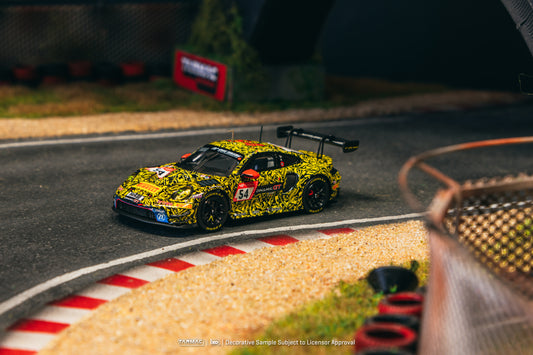 (Pre-Order) (T64-084-23NUR54) Porsche 911 GT3 R Nürburgring 24h 2023