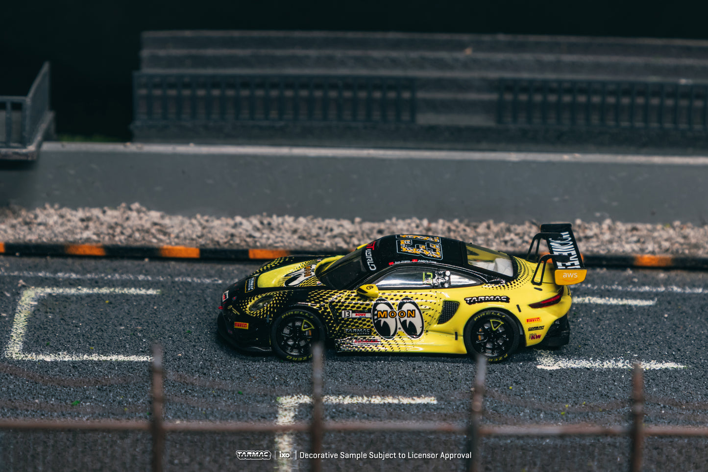 (Pre-Order) (T64-084-25FUJ13) Porsche 911 GT3 R