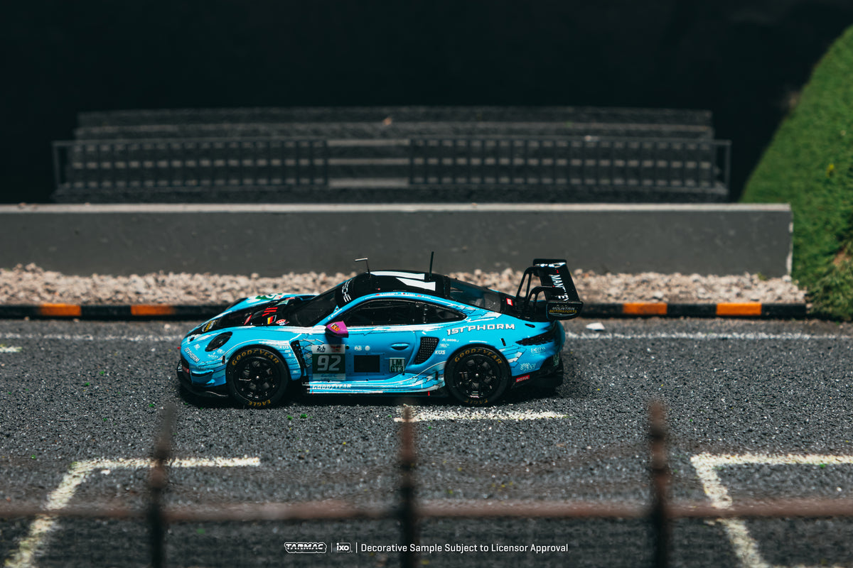 (Pre-Order) (T64-084-25LM92) Porsche 911 GT3 R