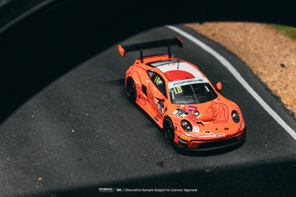 (Pre-Order)(T64-084-25SUZ18) Porsche 911 GT3 R- Suzuka 1000km - Intercontinental GT Challenge 2025