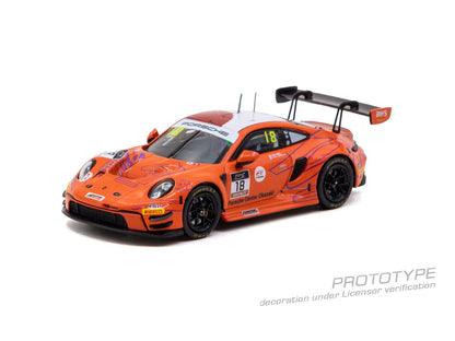 (Pre-Order)(T64-084-25SUZ18) Porsche 911 GT3 R- Suzuka 1000km - Intercontinental GT Challenge 2025
