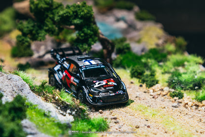 (Pre-Order) (T64-085-24SAF69) Toyota GR YARIS Rally1 HYBRID