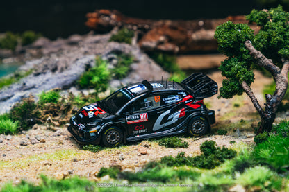 (Pre-Order) (T64-085-24SAF69) Toyota GR YARIS Rally1 HYBRID