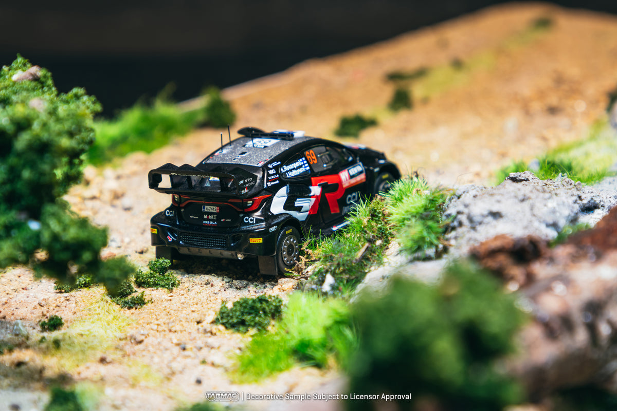 (Pre-Order) (T64-085-24SAF69) Toyota GR YARIS Rally1 HYBRID