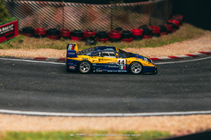 (Pre-Order) (T64-088-96LM44) Ferrari F40 GTE 24h of Le Mans 1996