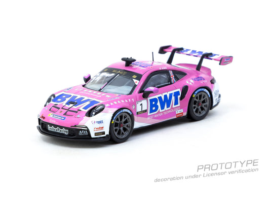 (Pre-Order) (T64-093-24PSC01) Porsche 911 GT3 Cup (992)